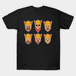 Swiper the fox T-Shirt